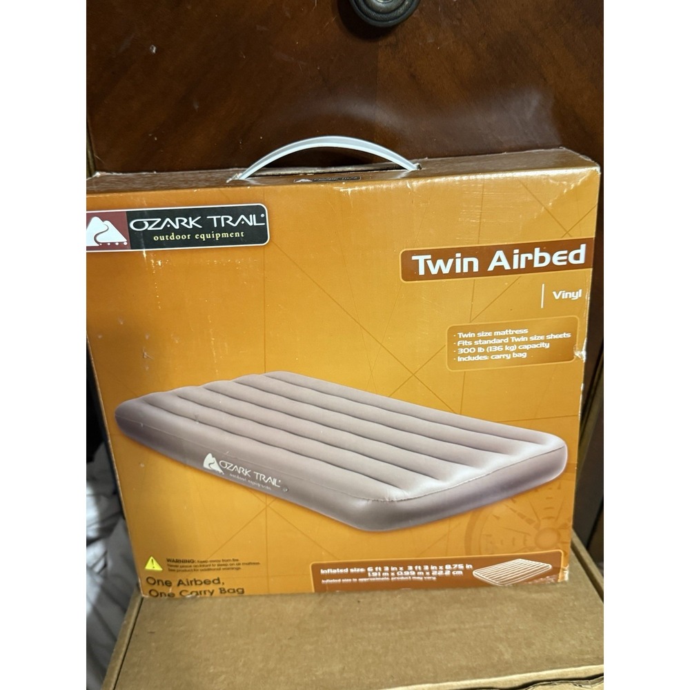 Ozark Trail Twin AirBed